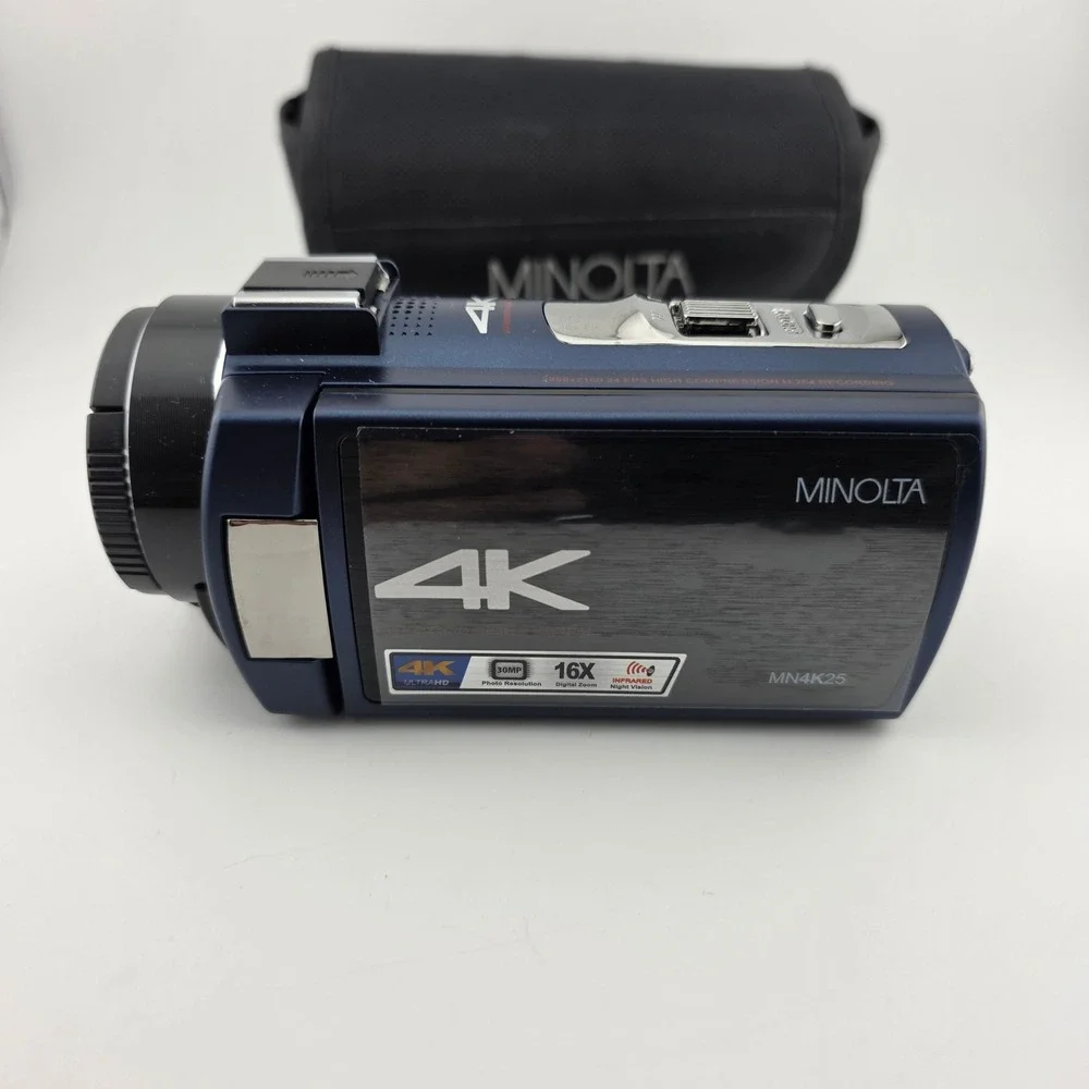 Minolta loot working